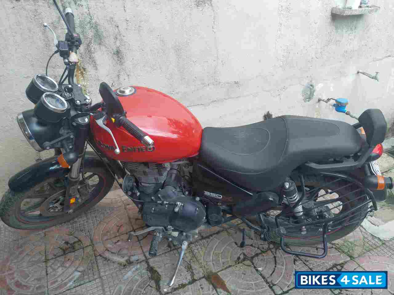 Royal Enfield Thunderbird X 350