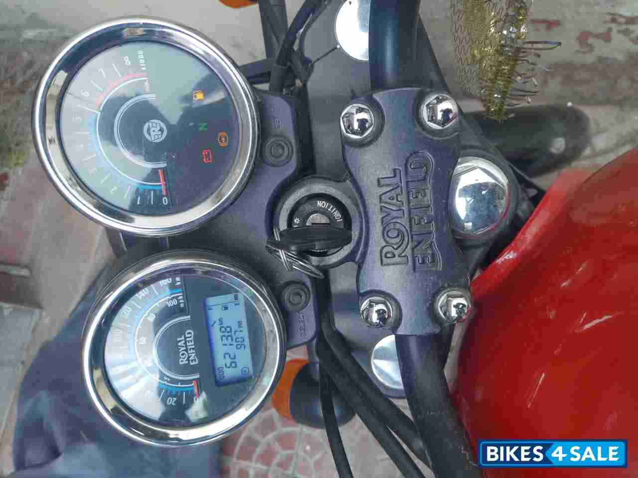 Royal Enfield Thunderbird X 350