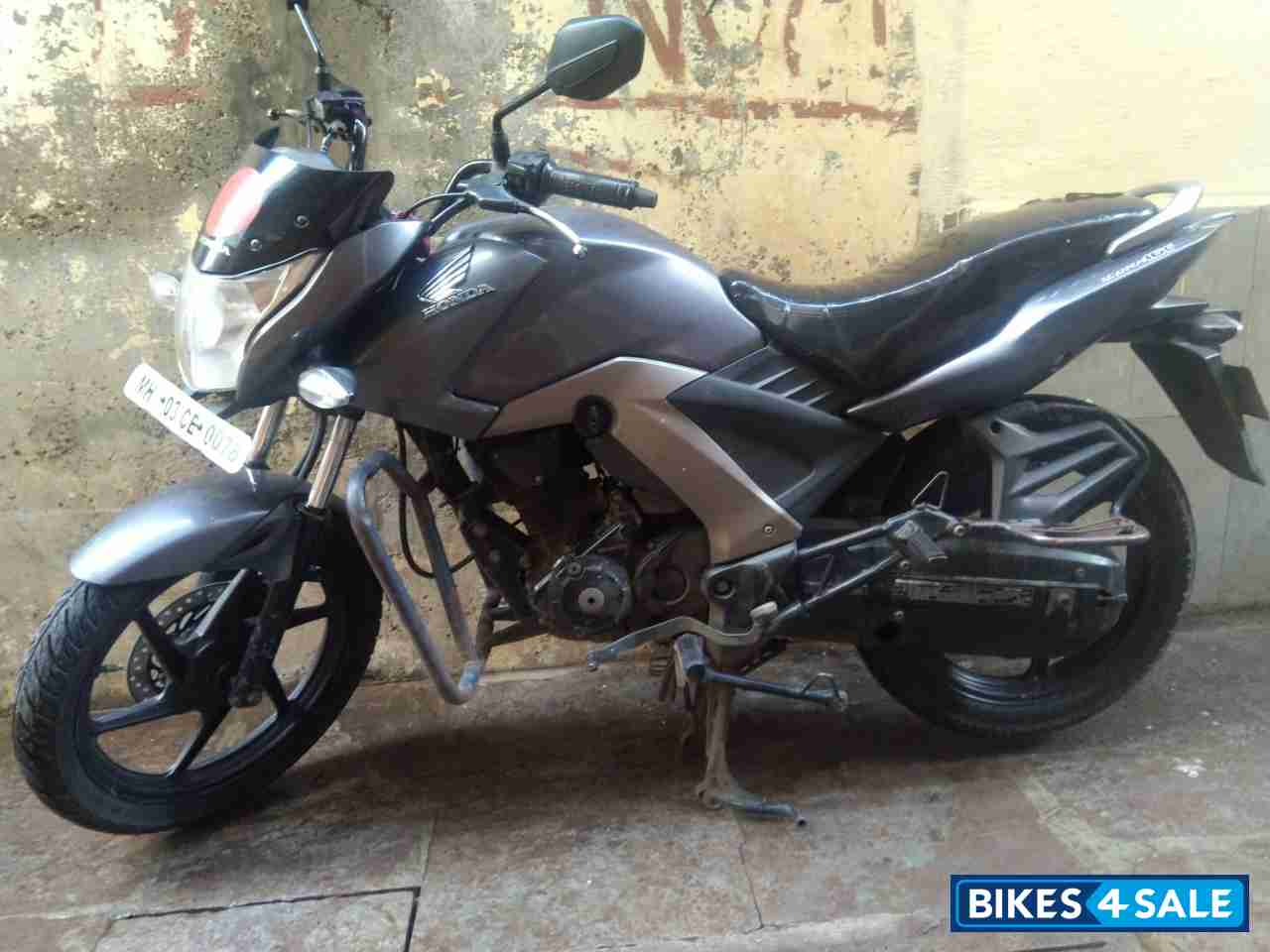 Honda CB Unicorn 160