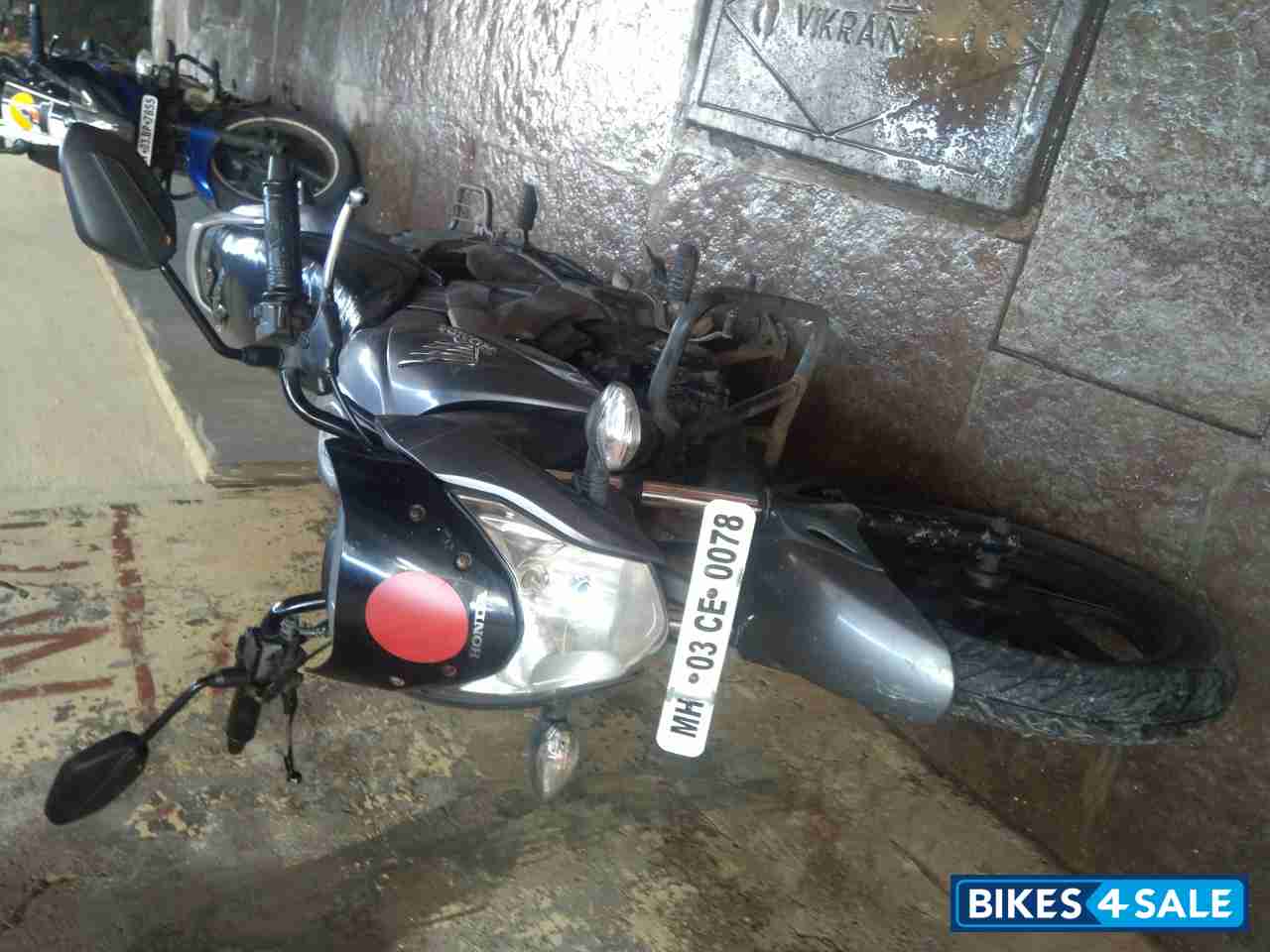 Honda CB Unicorn 160