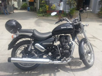 Royal Enfield Thunderbird 350 2018 Model