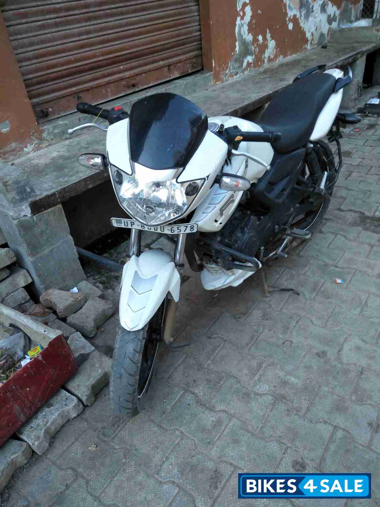 TVS Apache RTR 180 TVS Apache RTR 180