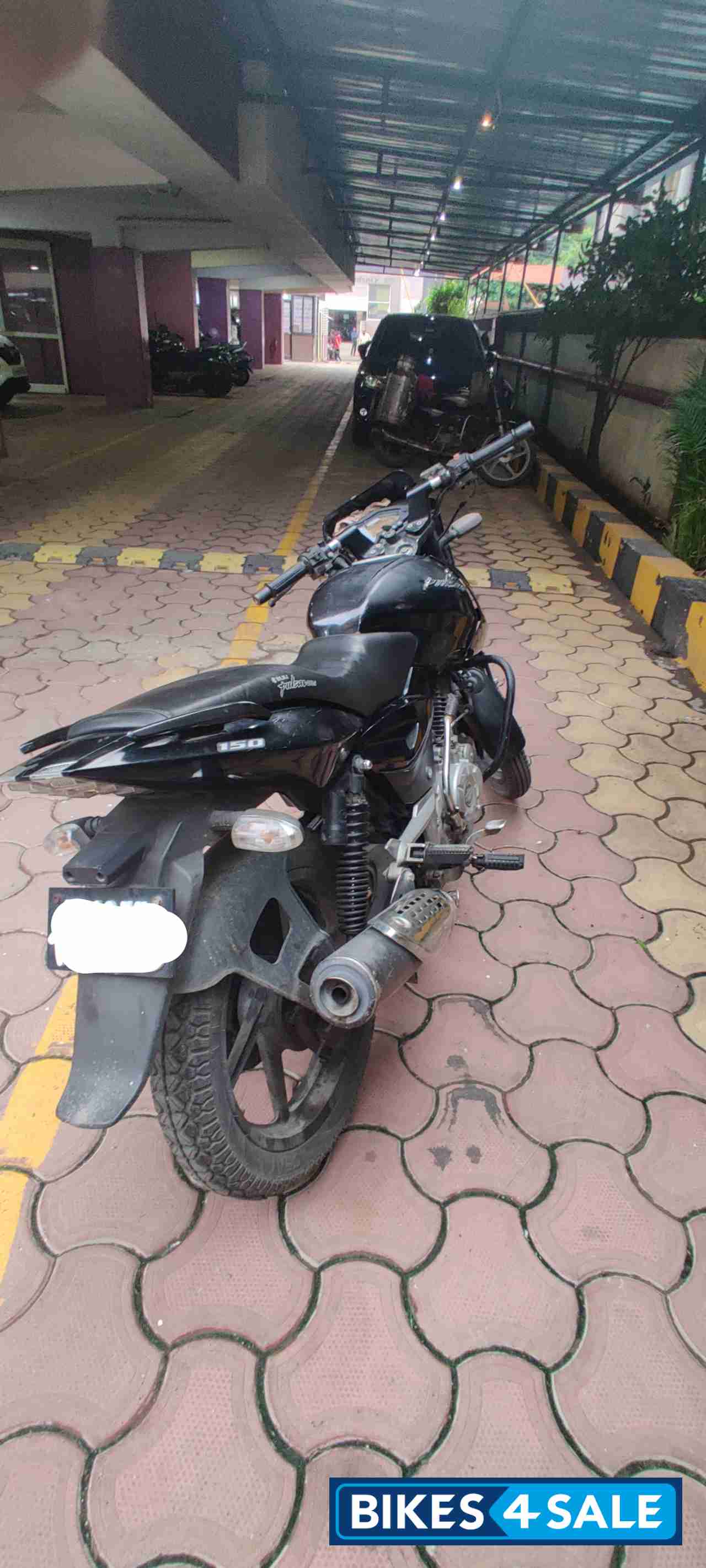 Bajaj Pulsar 150 DTSi