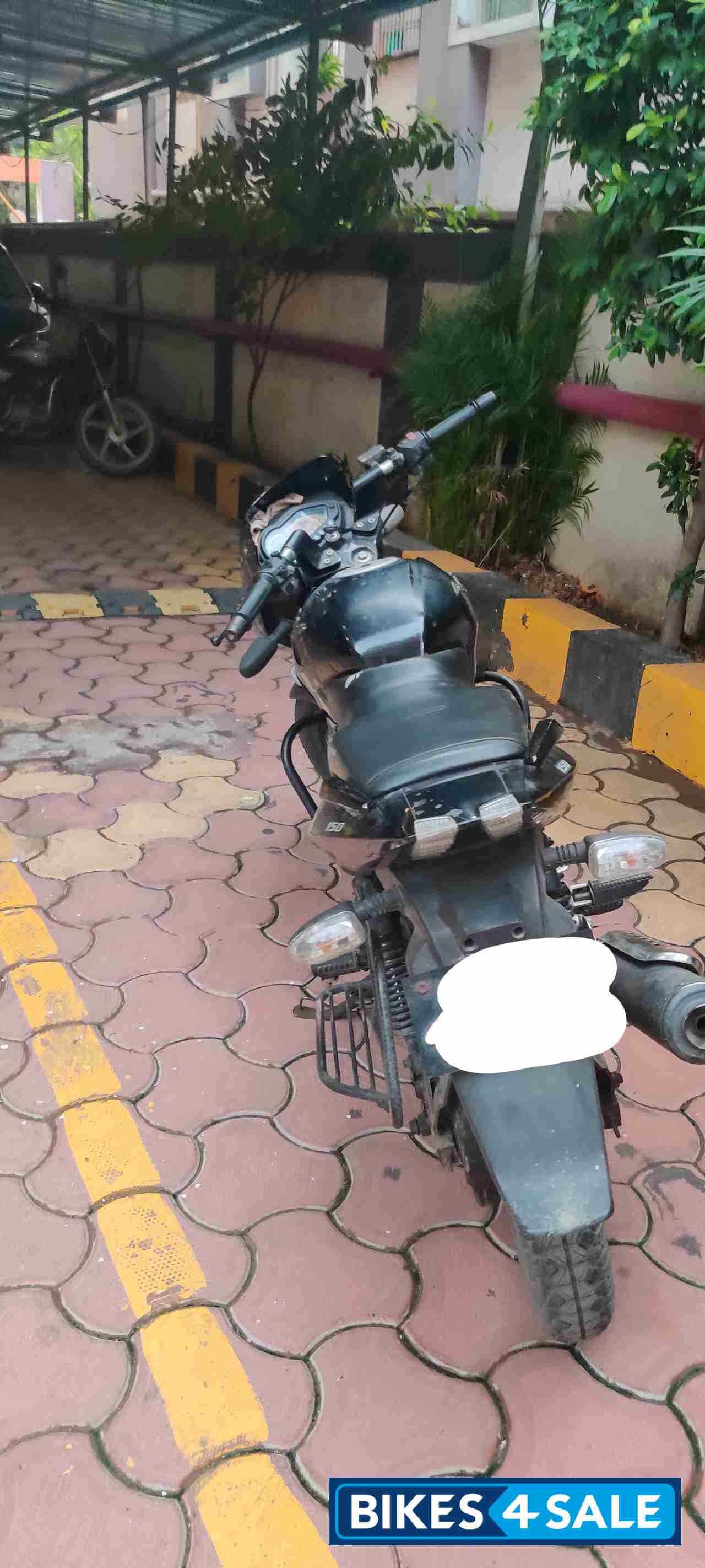 Bajaj Pulsar 150 DTSi