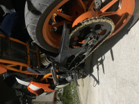 KTM RC 390 2015 Model