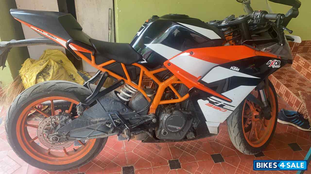 KTM RC 390