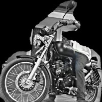 Royal Enfield Thunderbird 2015 Model