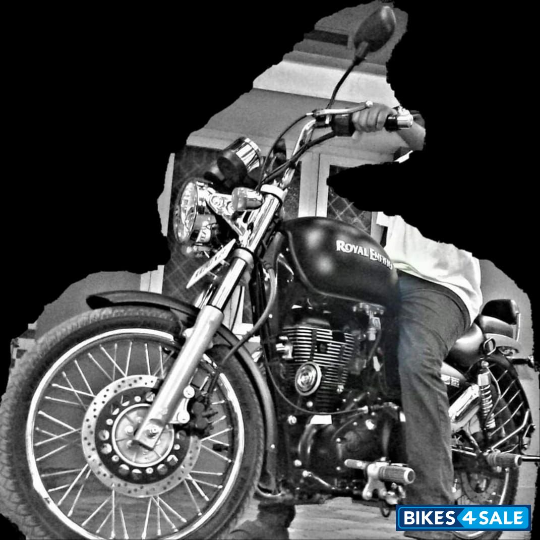 Royal Enfield Thunderbird