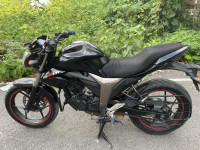 Suzuki Gixxer 150 2014 Model