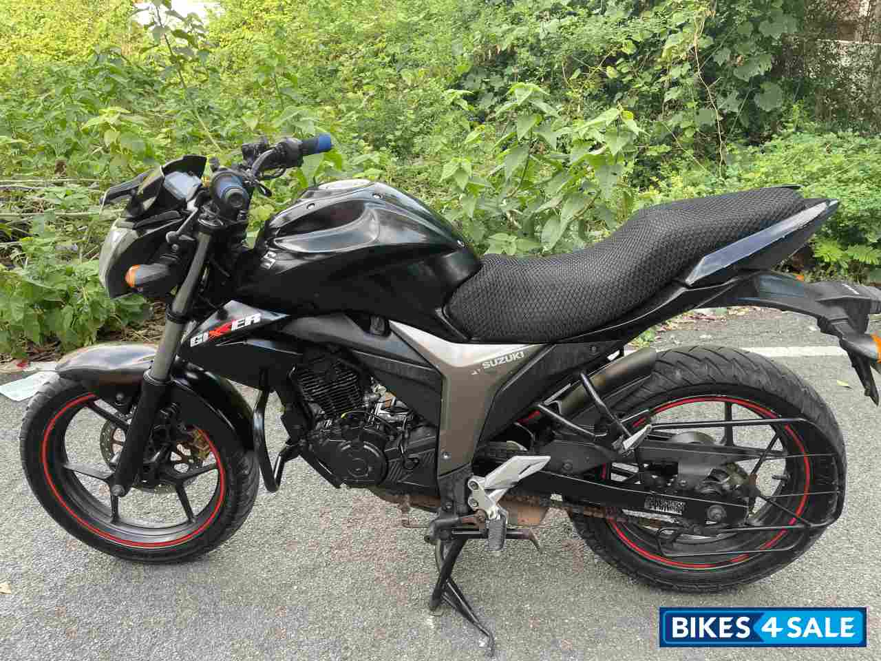 Suzuki Gixxer 150