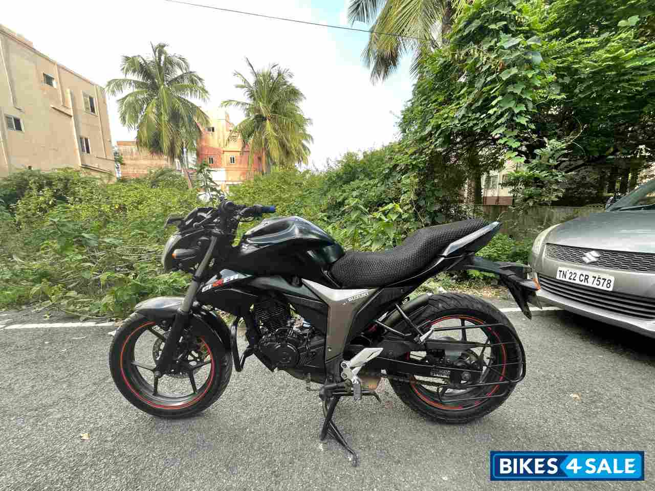 Suzuki Gixxer 150