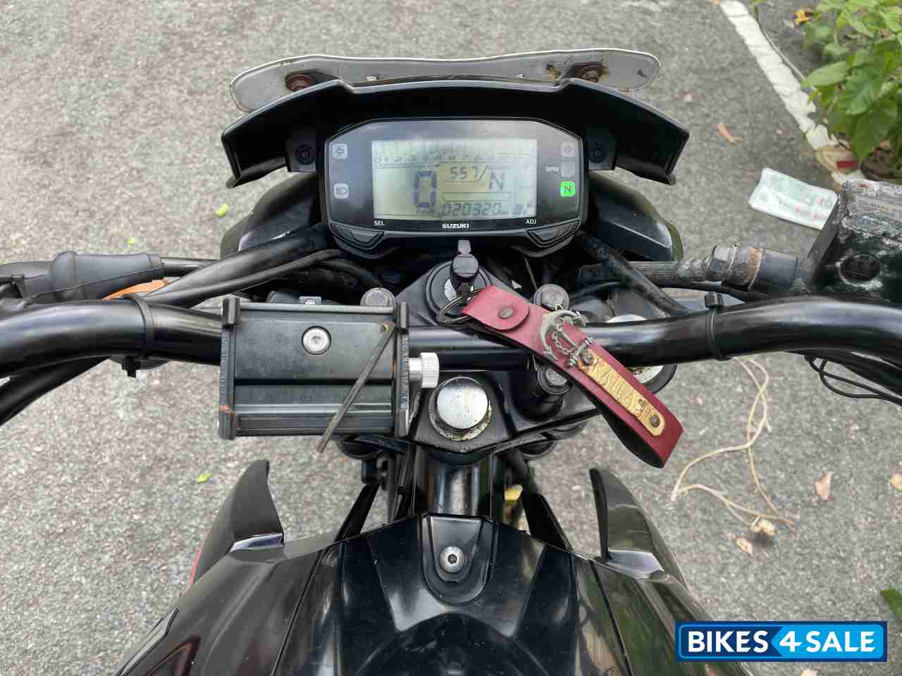 Suzuki Gixxer 150