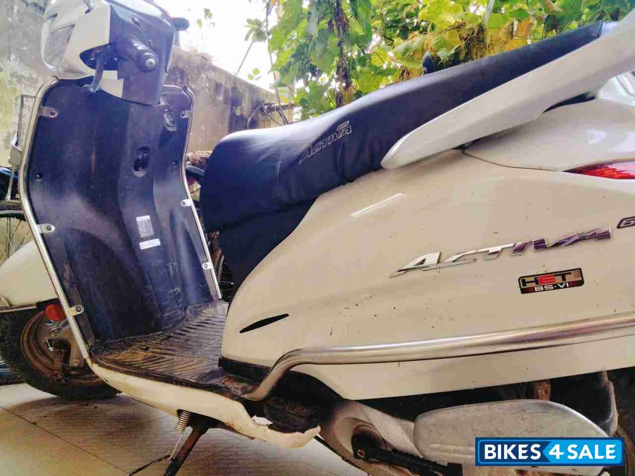 Honda Activa 6G