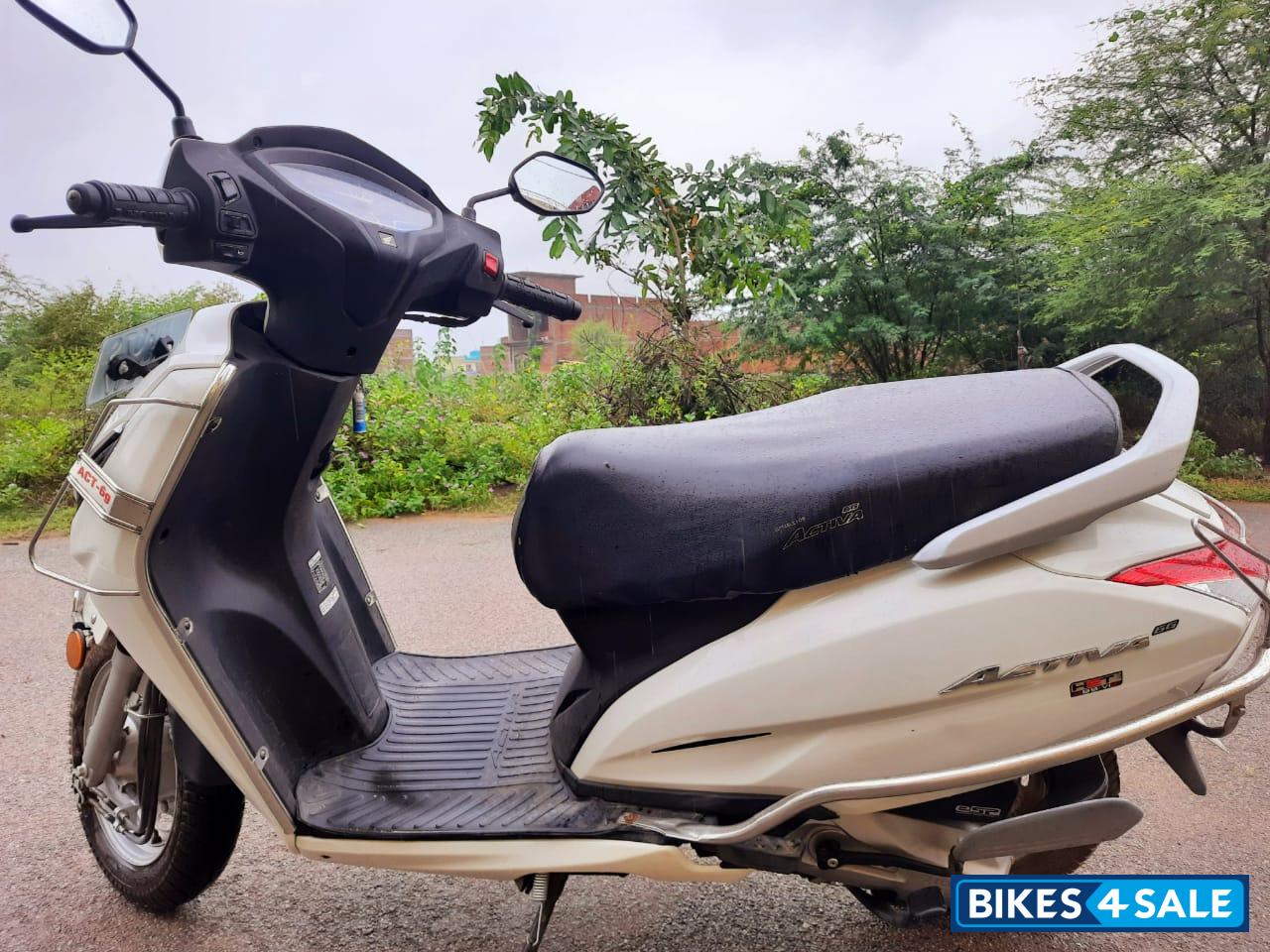 Honda Activa 6G