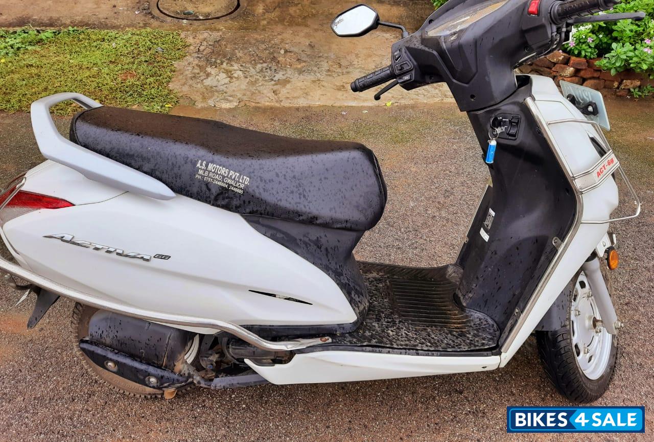 Honda Activa 6G