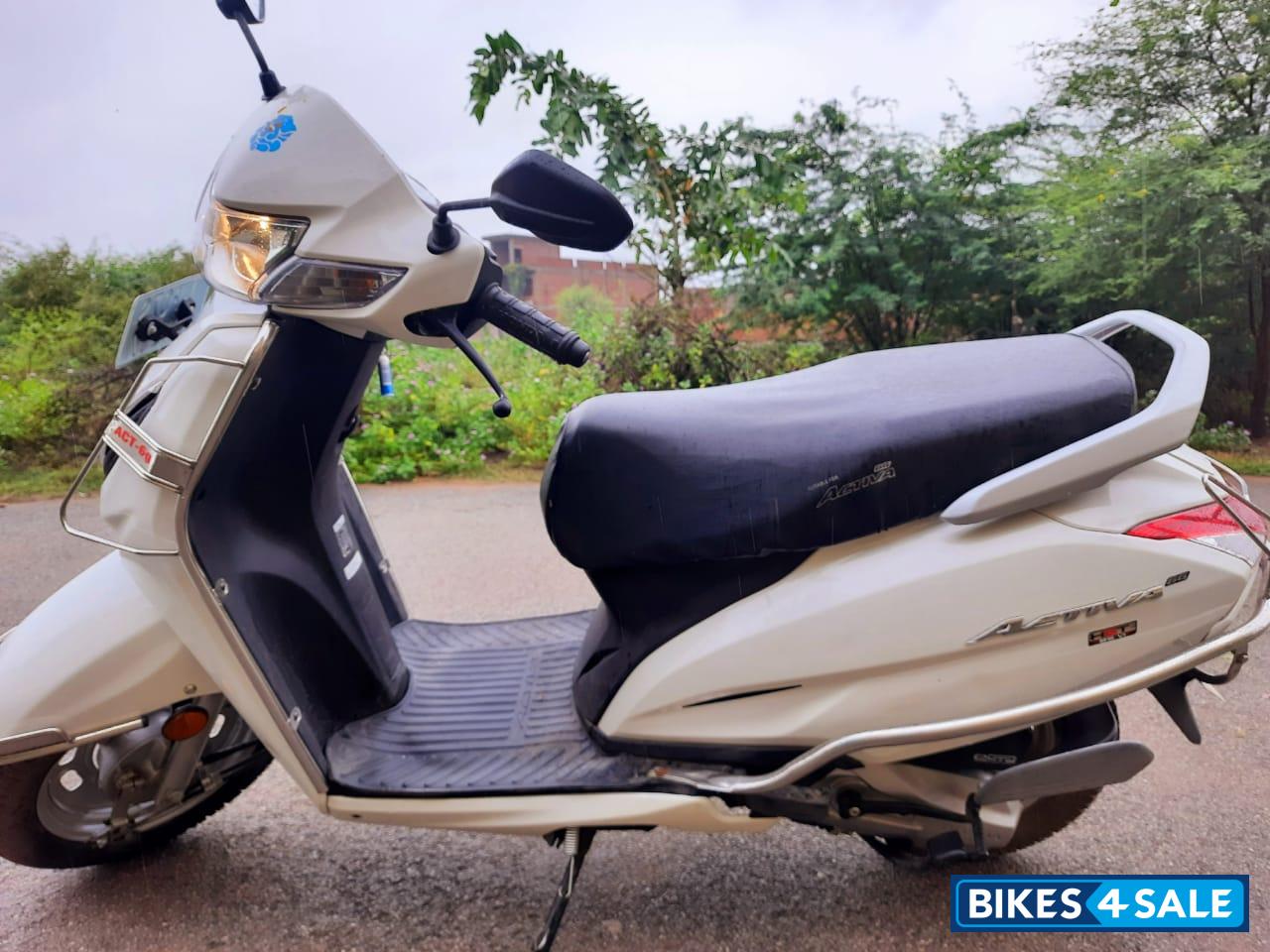 Honda Activa 6G