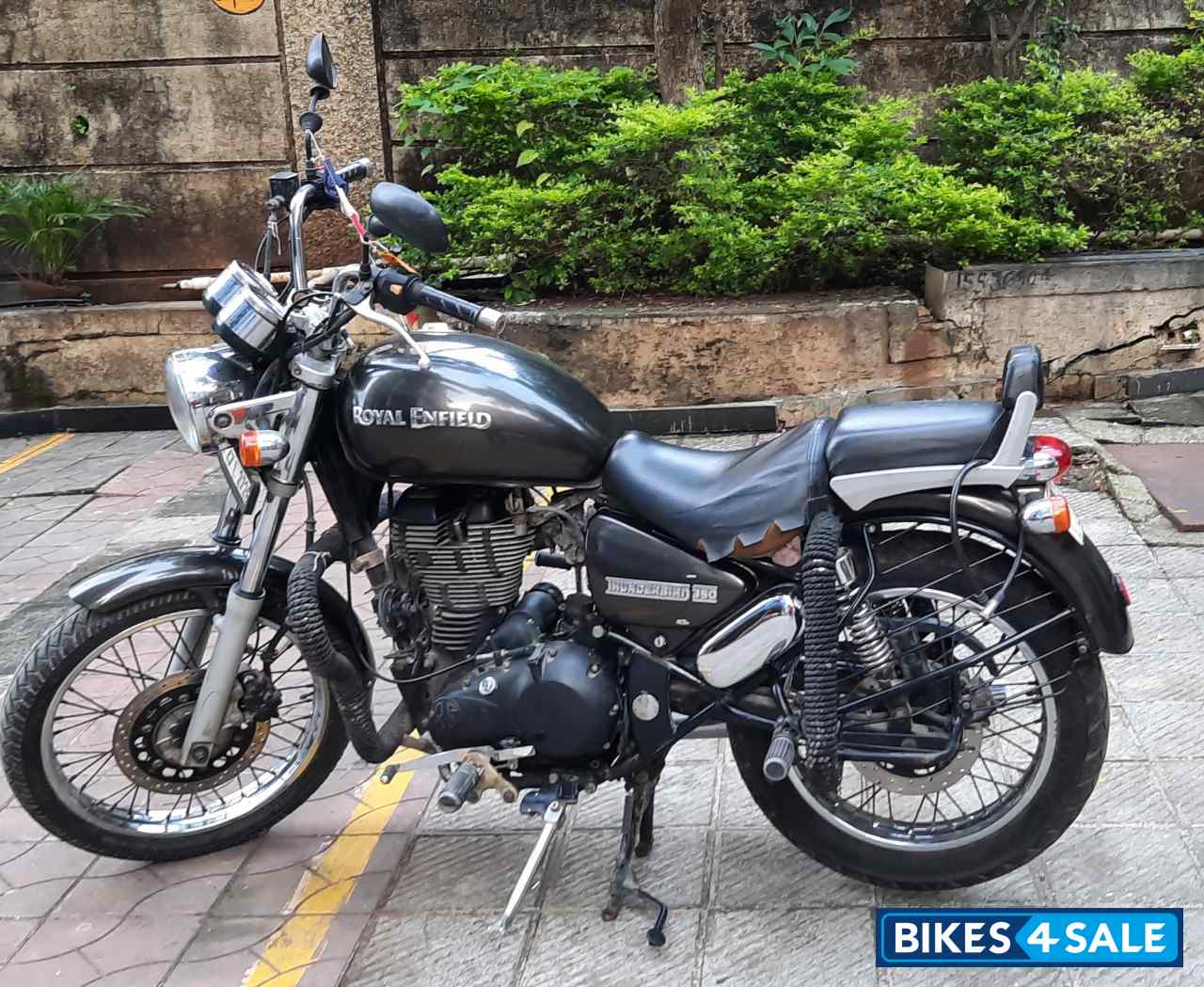 Royal Enfield Thunderbird 350