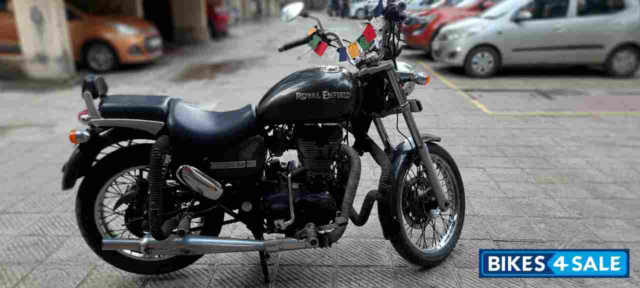 Royal Enfield Thunderbird 350