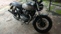 Silver Spectre Royal Enfield Interceptor 650 Twin