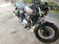 Silver Spectre Royal Enfield Interceptor 650 Twin