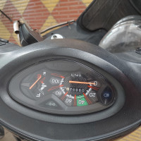 Glass Spar Suzuki Swish