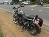 Royal Enfield Thunderbird 500 2014 Model