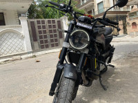 Husqvarna Svartpilen 2021 Model