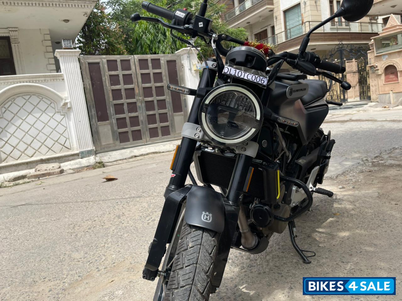 Husqvarna Svartpilen