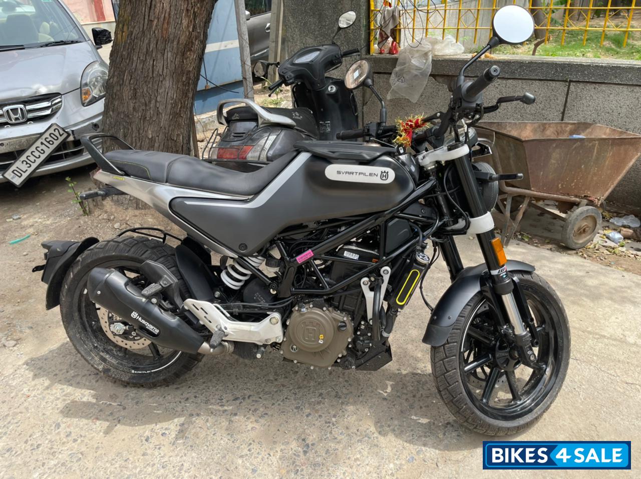 Husqvarna Svartpilen Husqvarna Svartpilen