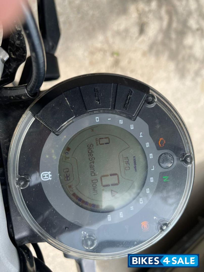 Husqvarna Svartpilen Husqvarna Svartpilen