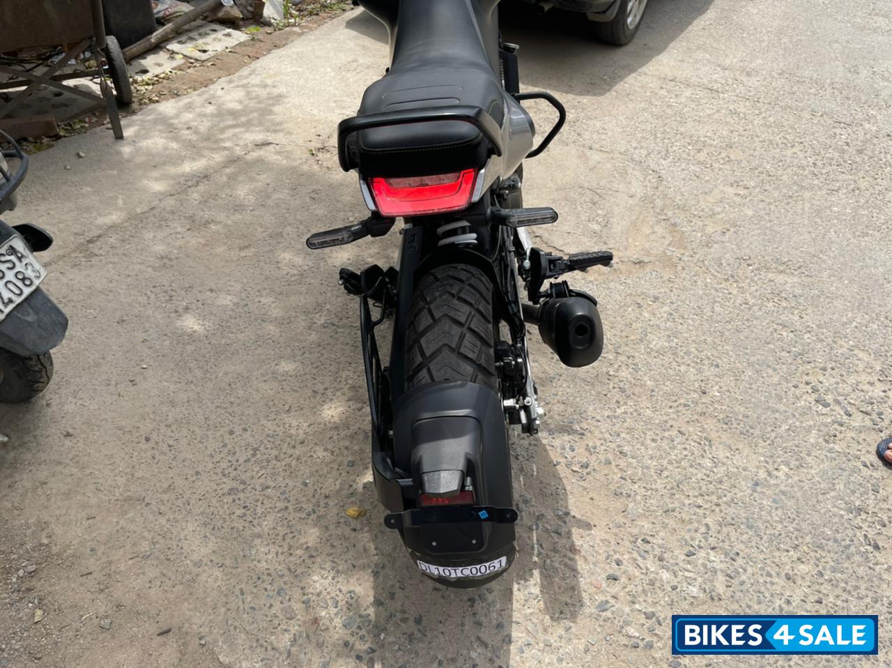 Husqvarna Svartpilen Husqvarna Svartpilen