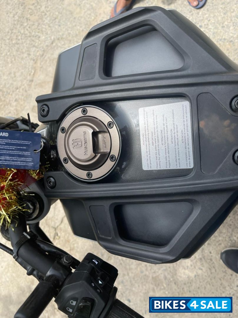 Husqvarna Svartpilen Husqvarna Svartpilen