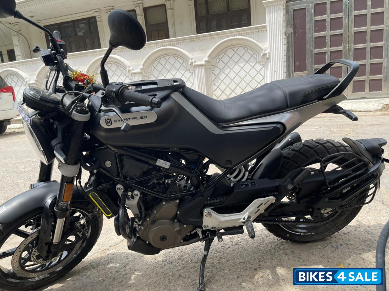 Husqvarna Svartpilen Husqvarna Svartpilen