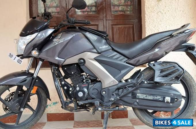 Honda CB Unicorn 160