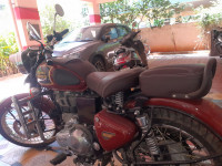 Royal Enfield Classic 350 Single Channel BS6 2021 Model