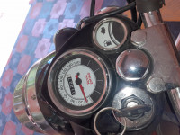 Chestnut Royal Enfield Classic 350 Single Channel BS6