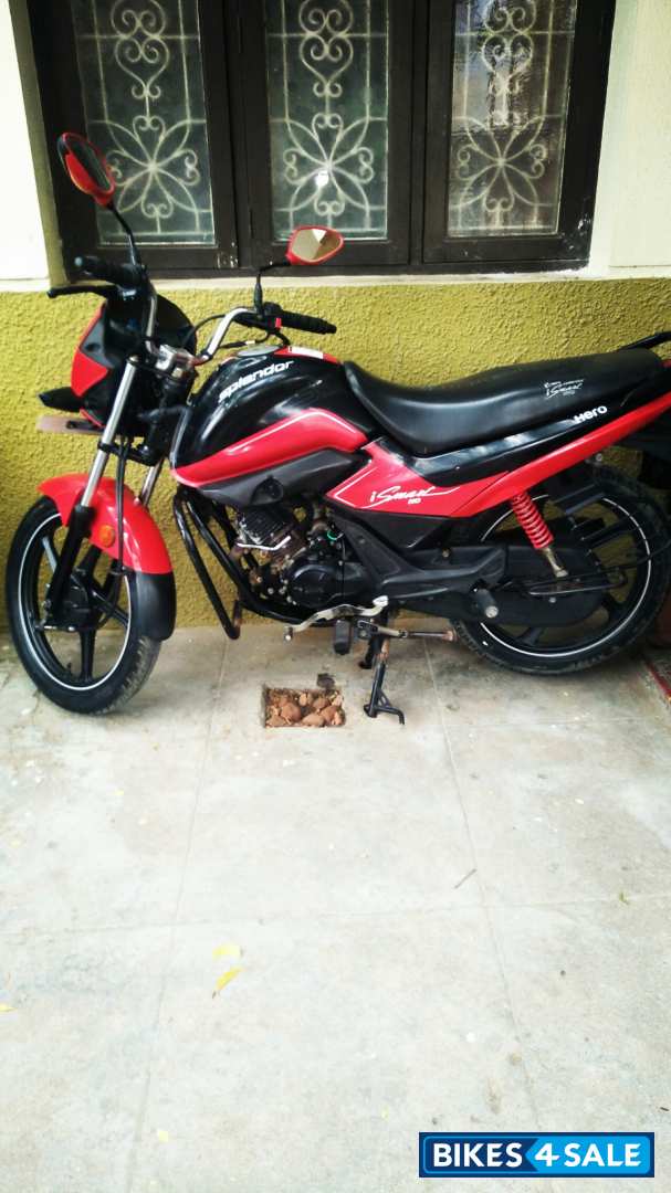 Hero Splendor iSmart
