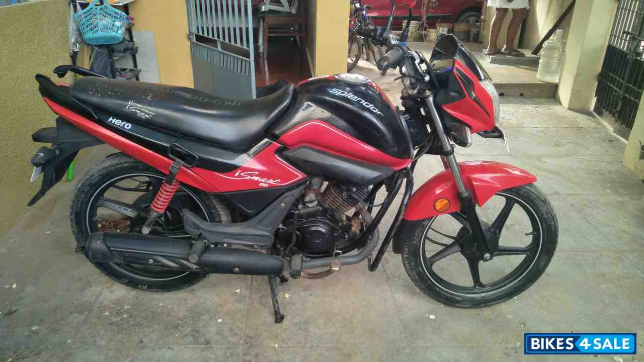 Hero Splendor iSmart