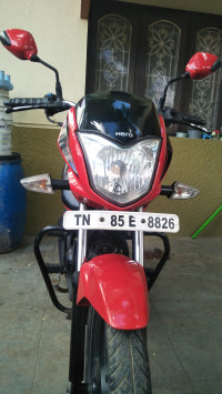 Hero Splendor iSmart