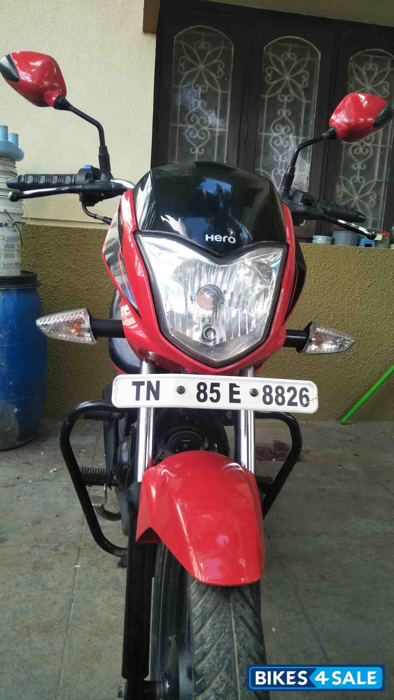 Hero Splendor iSmart