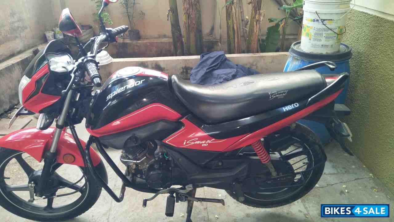 Hero Splendor iSmart