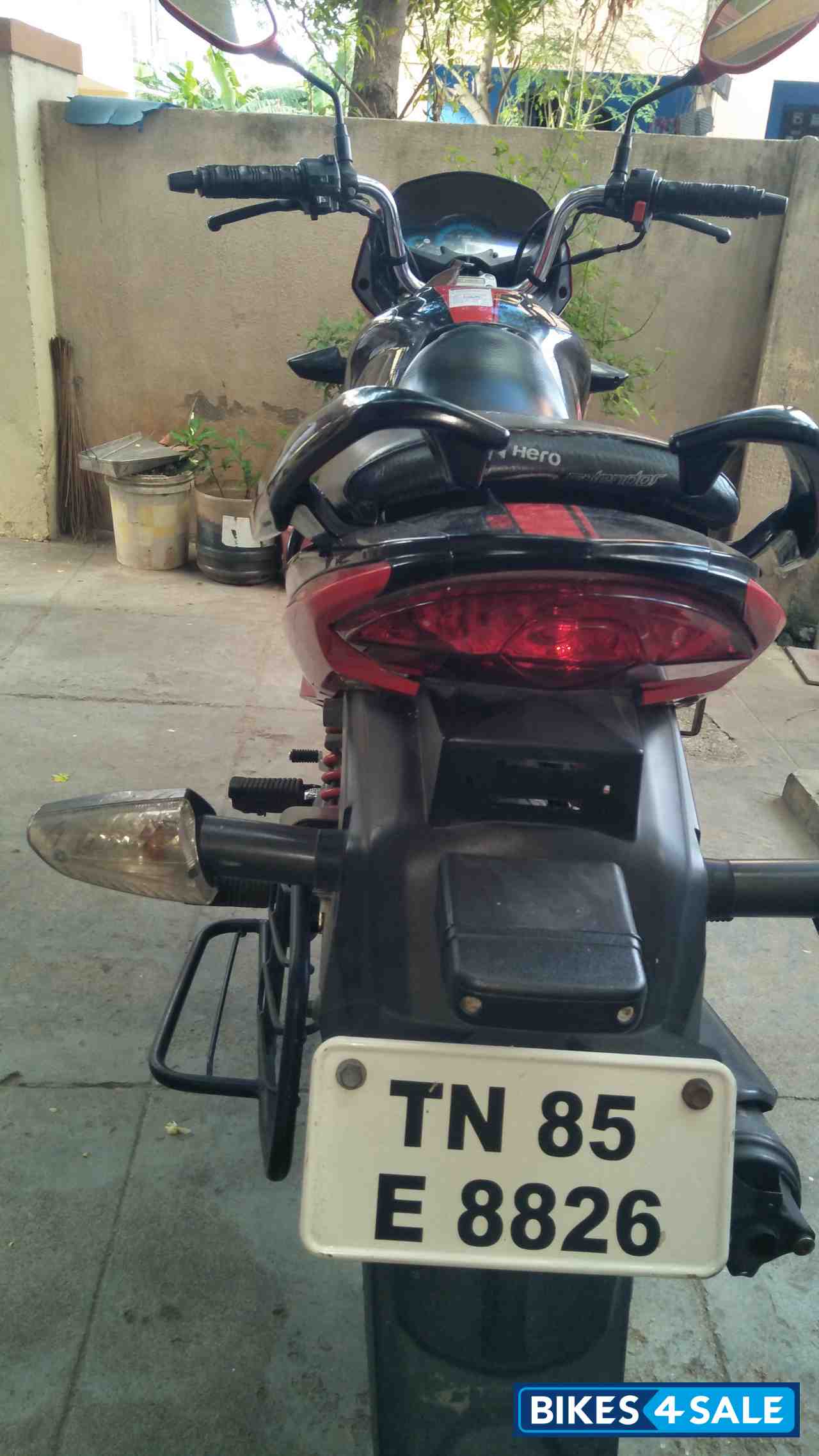 Hero Splendor iSmart