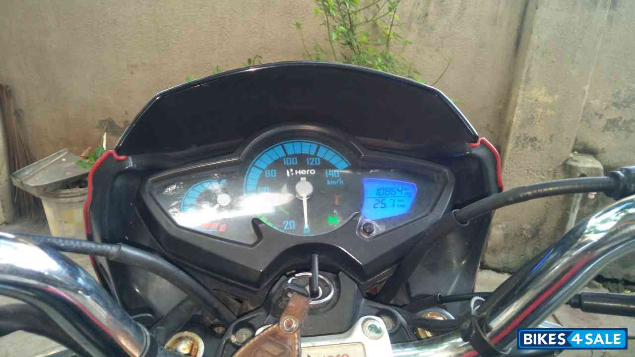 Hero Splendor iSmart