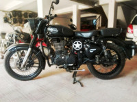 Royal Enfield Classic Stealth Black 2018 Model