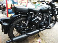 Royal Enfield Classic Stealth Black