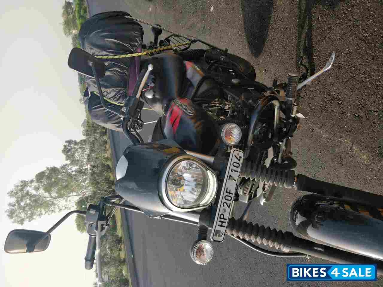 Bajaj Avenger Street 220
