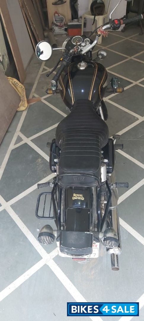 Royal Enfield Bullet Standard 350