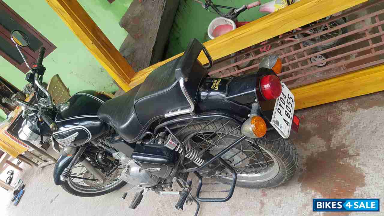 Royal Enfield Bullet