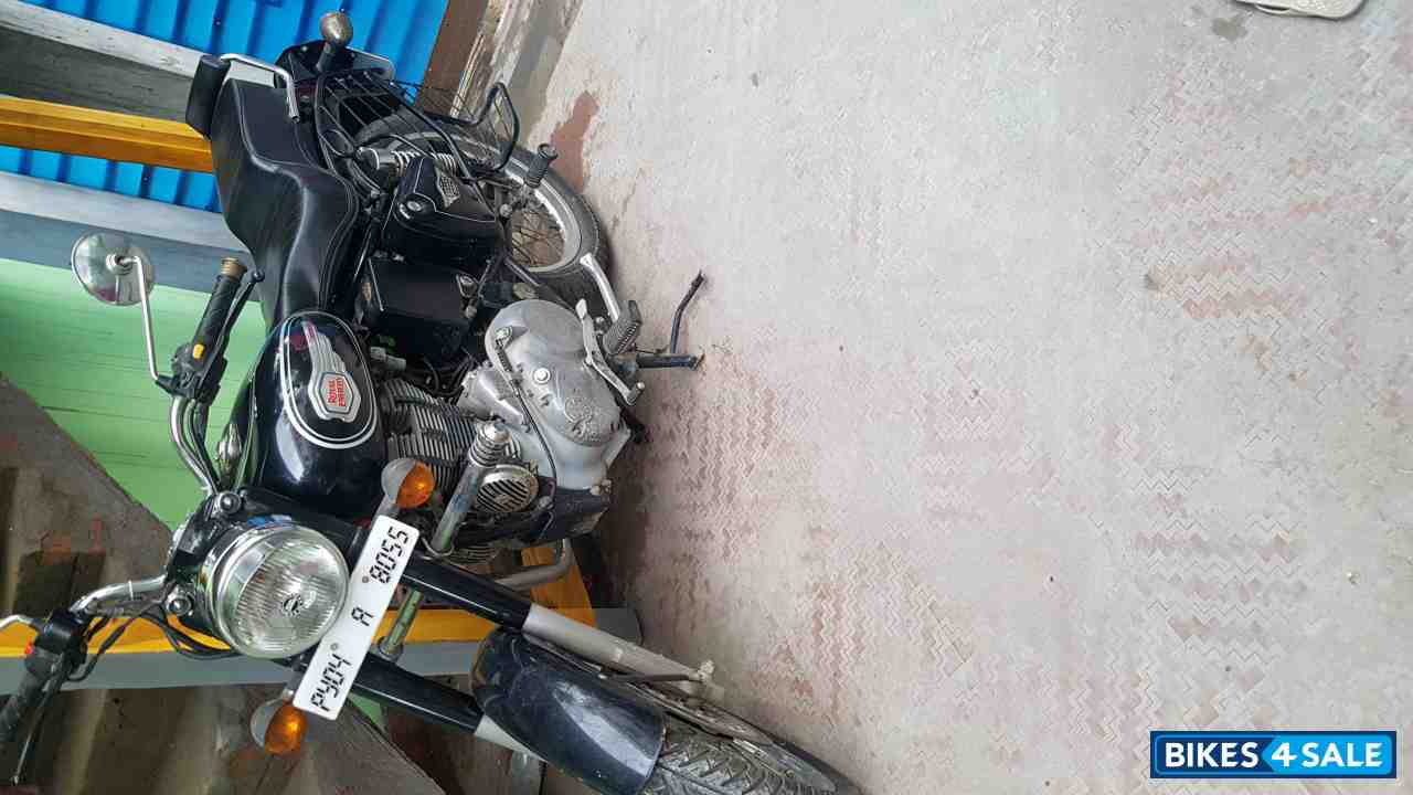 Royal Enfield Bullet