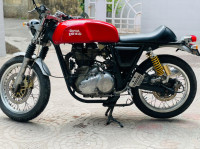 Royal Enfield Continental GT 535